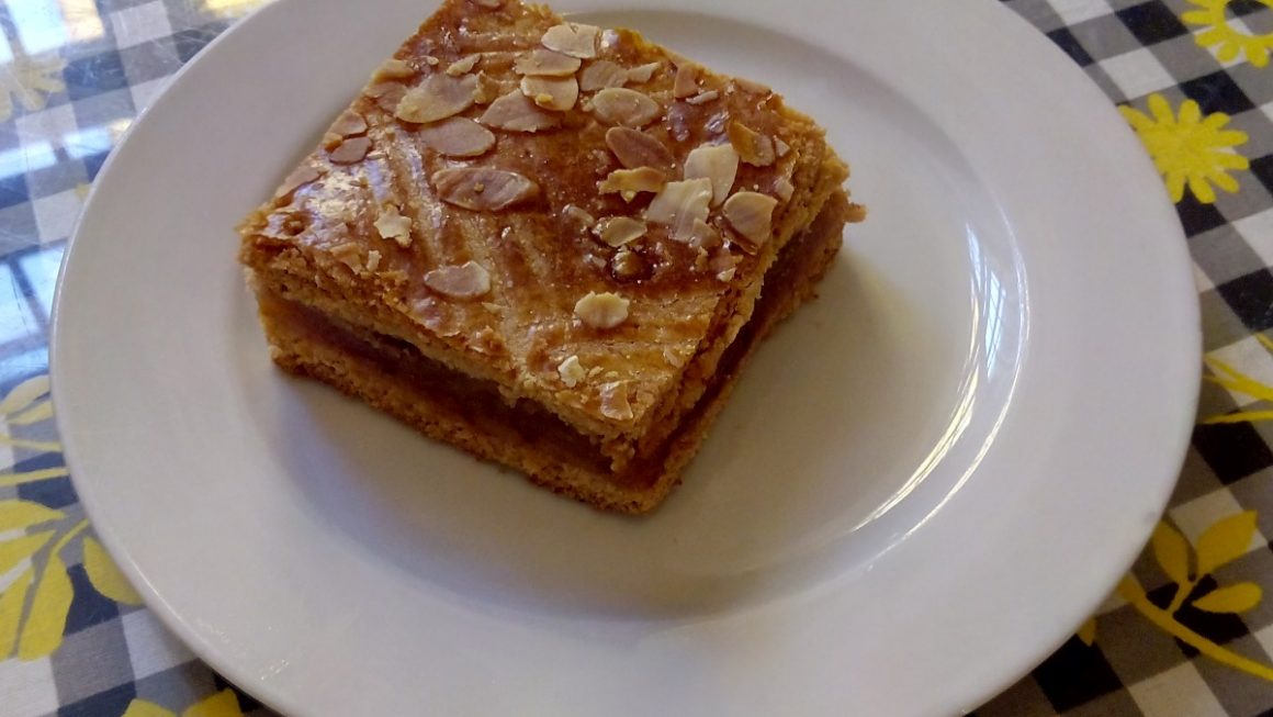 Hagyományos almás pite